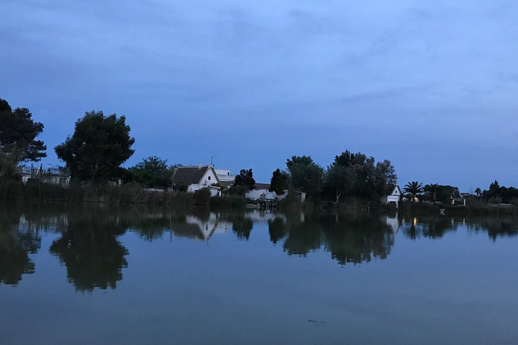 Albufera National Park Valencia