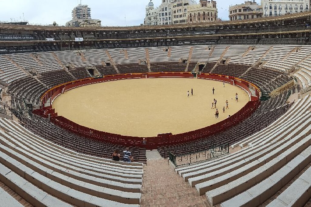 Bull Fighting Museum Valencia