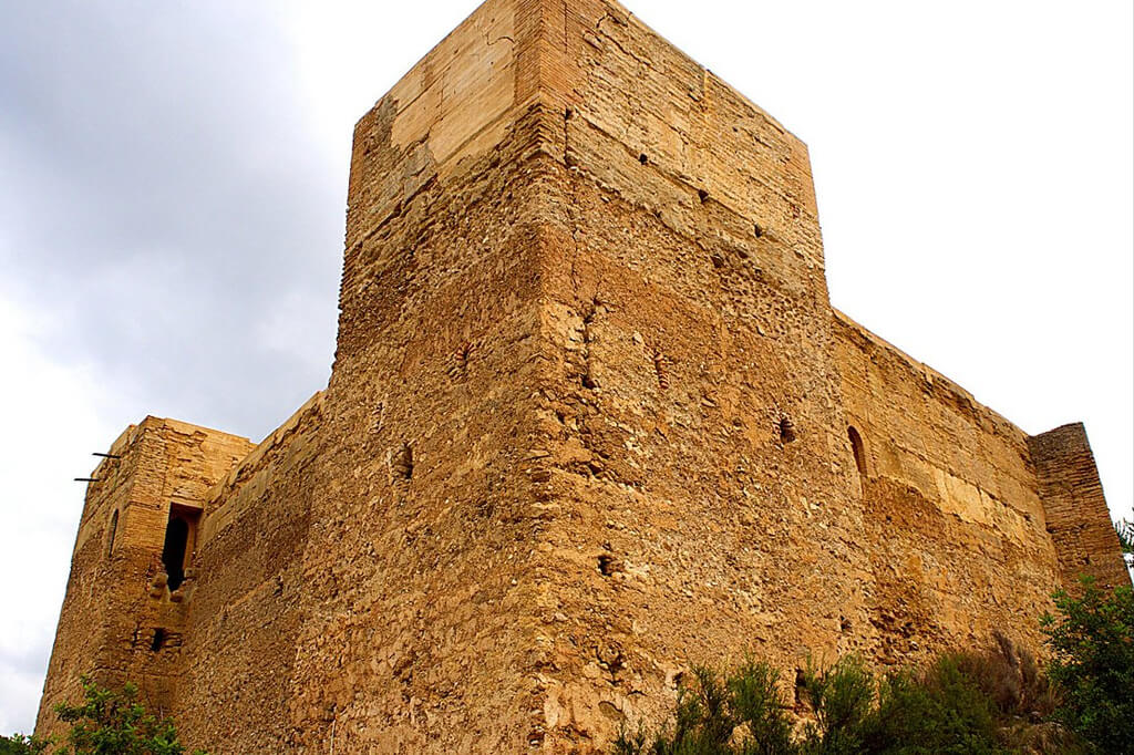 Castillo de Fornà