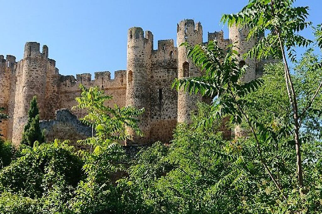 Castillo de Valencia