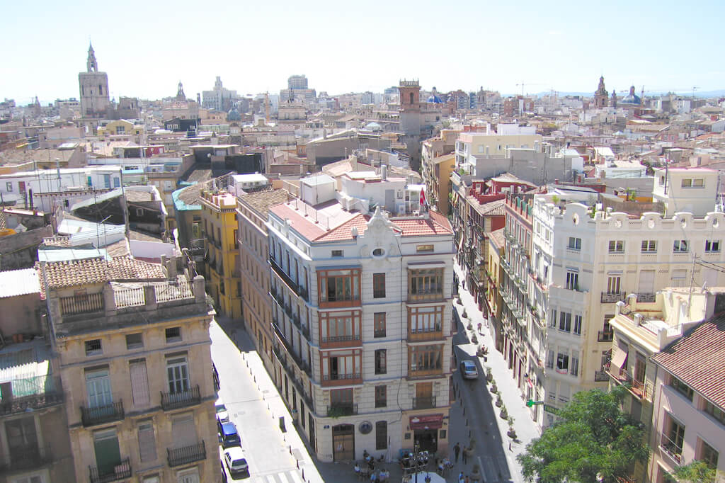 Valencia Old Town