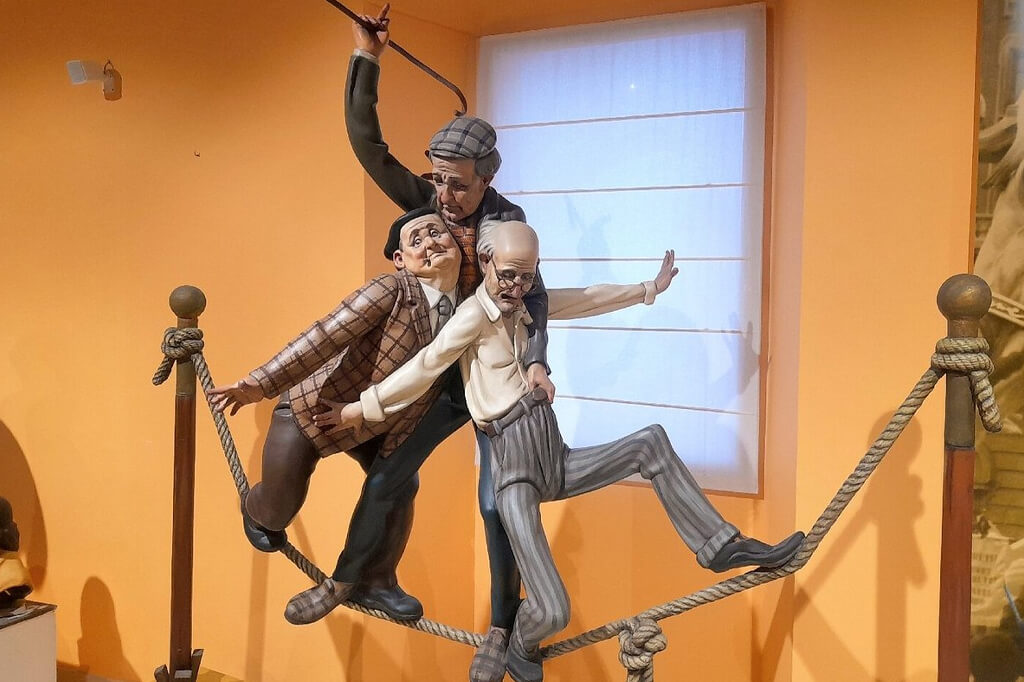 Fallas Museum