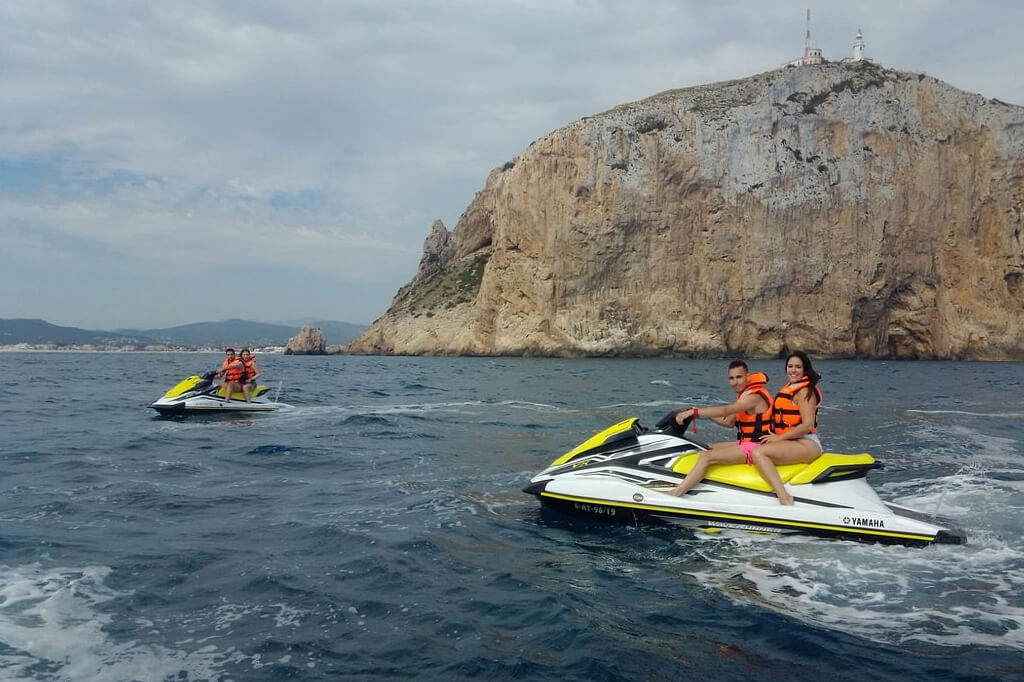 Water Sports Valencia - Jet skis