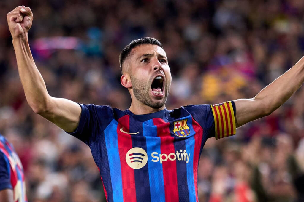 Jordi Alba, Valencia