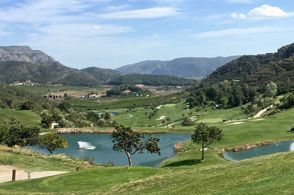 La Galiana Golf Resort