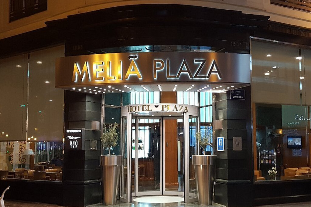 Melia Plaza Valencia