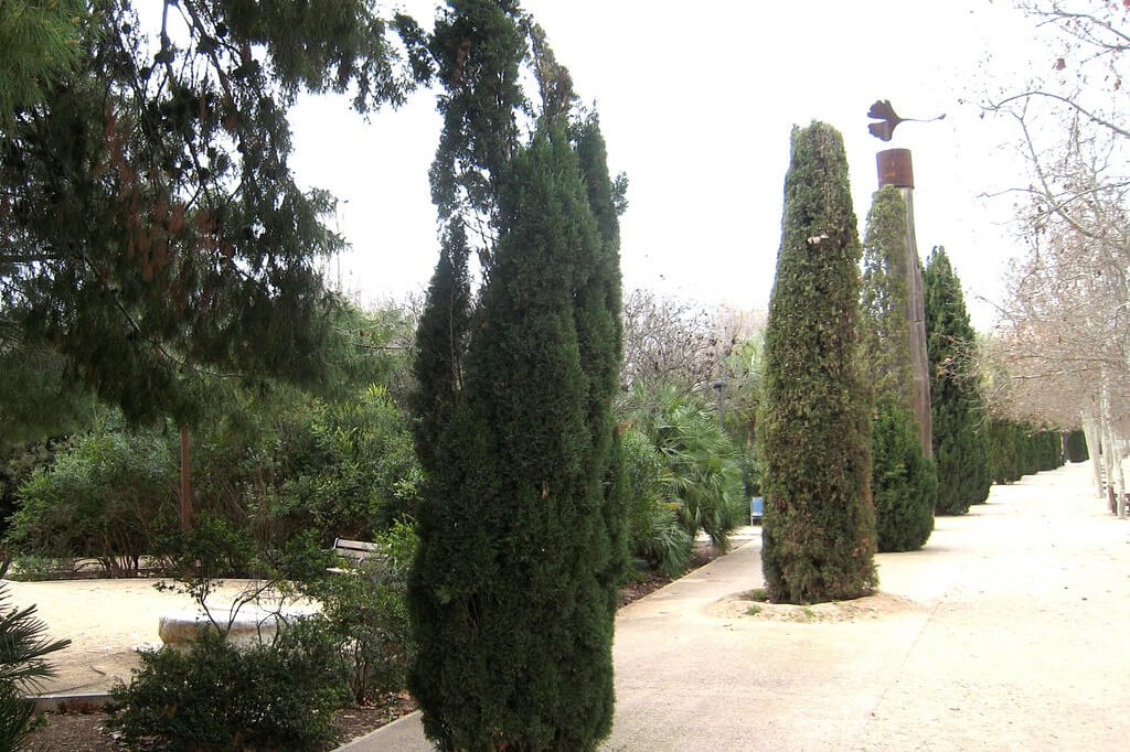 Parc de Marxalenes