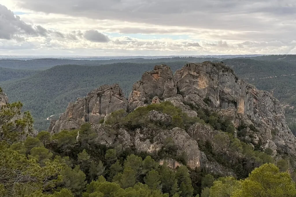 Hoces del Cabriel Natural Park, Valencia