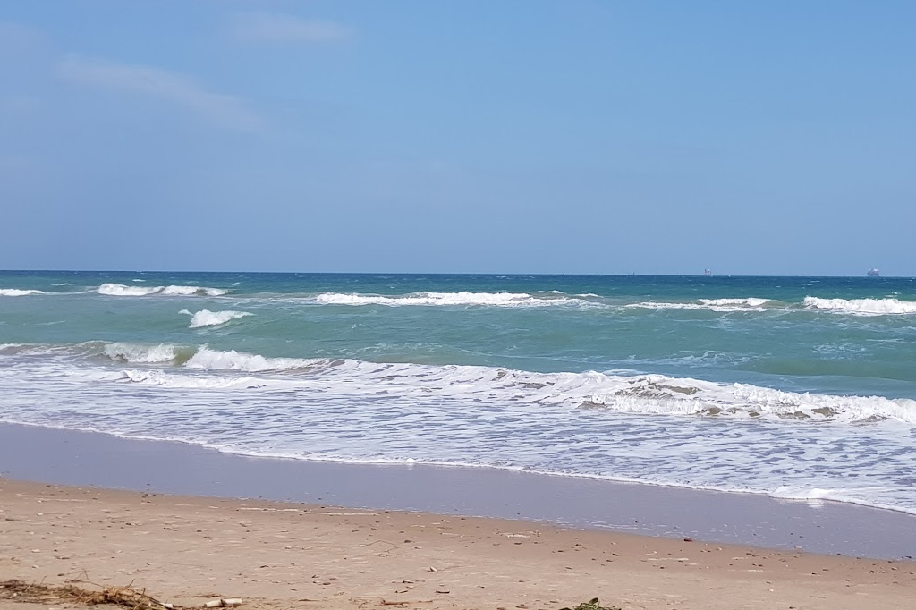 Playa de la Garrofera