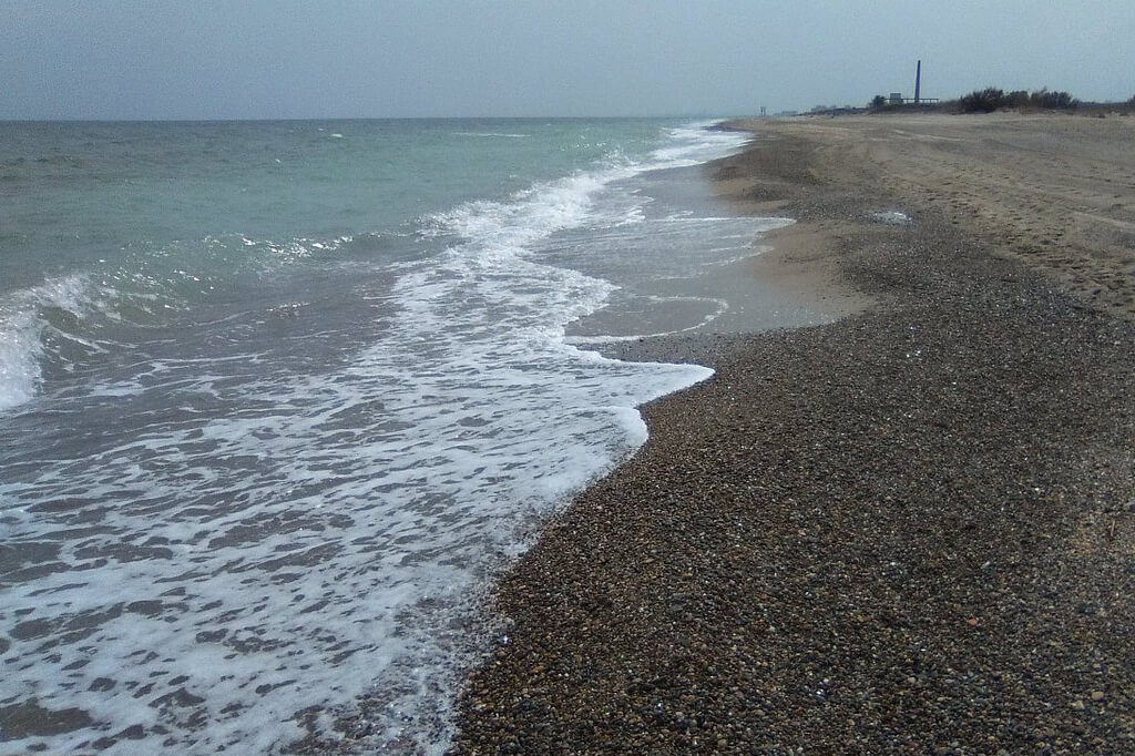 Playa de l'Arbre del Gos Beach