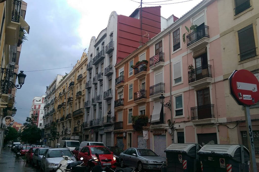 Ruzafa, Valencia