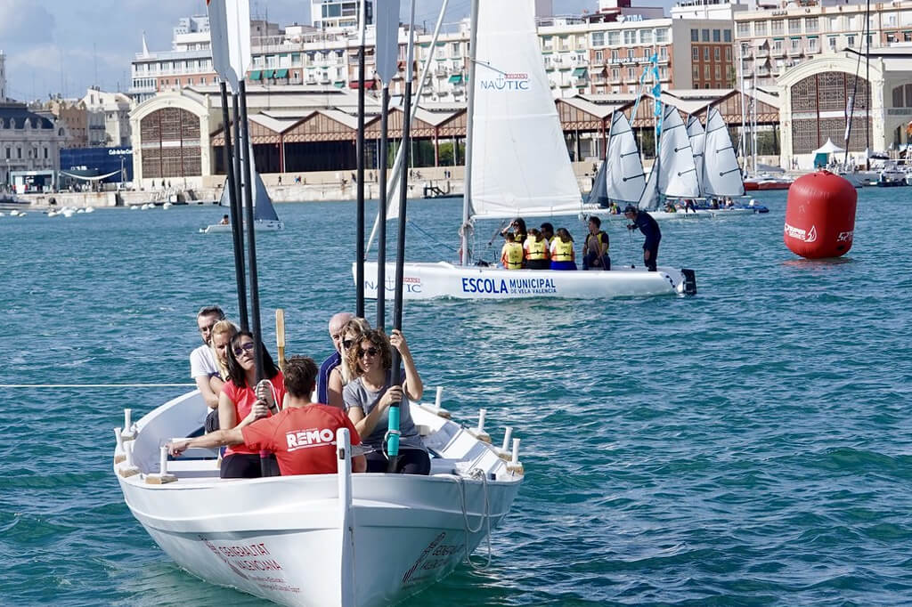 Valencia Boat Tour