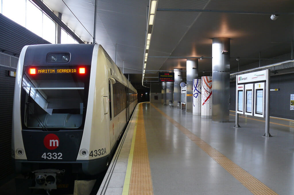 Valencia Metro