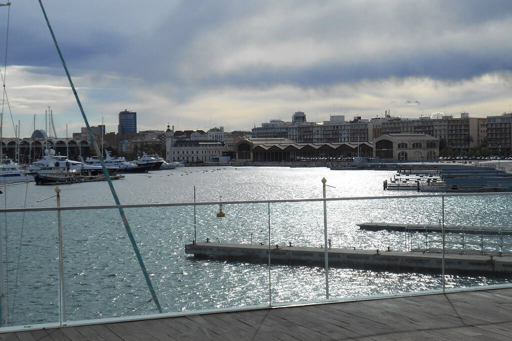 Valencia Port