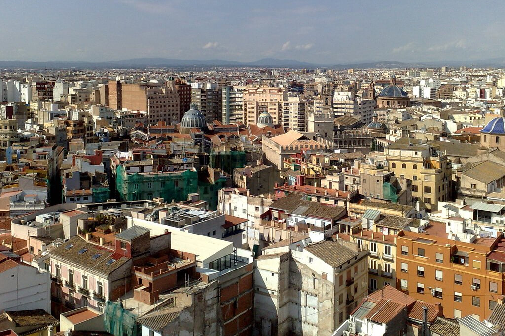 Valencia Cityview