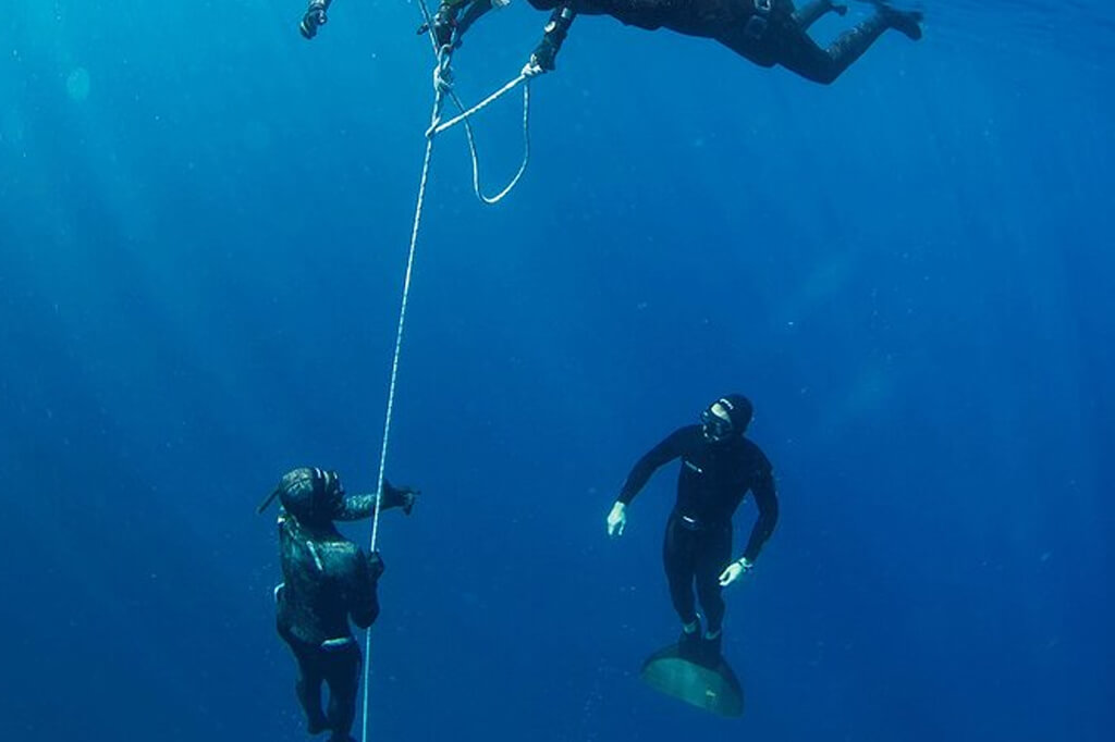 Scuba Diving in Valencia